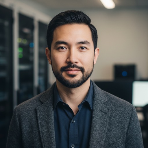 Marcus Chen