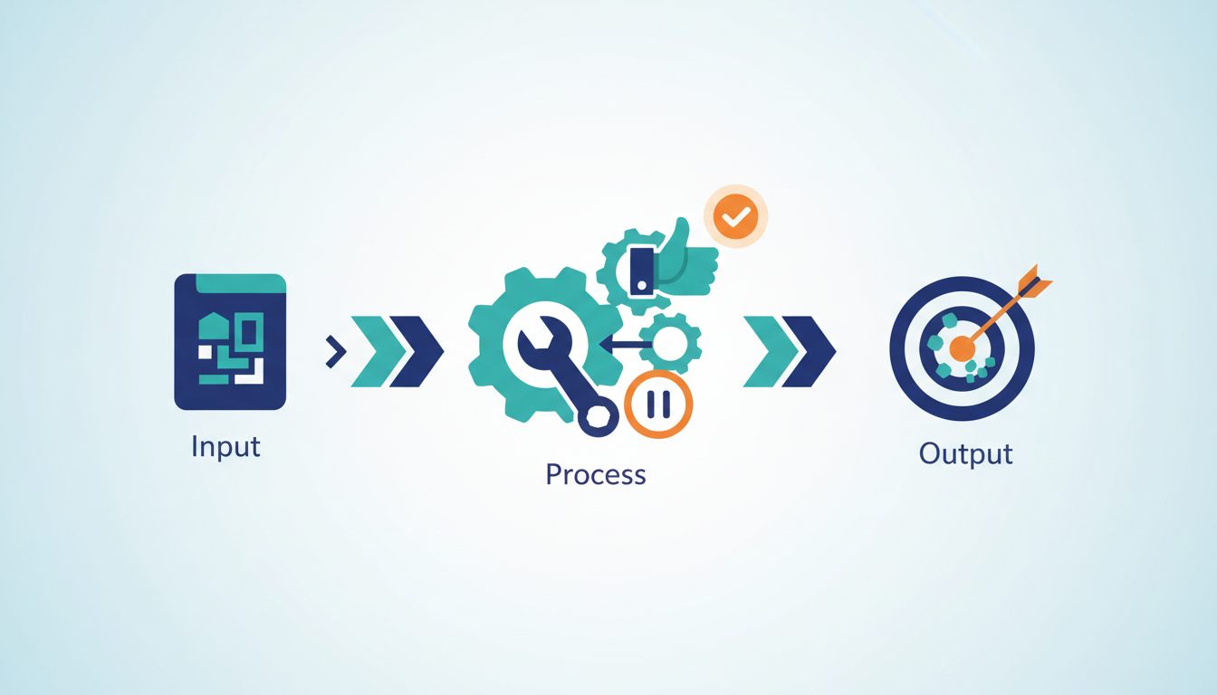 Conceptual illustration for Securing Agent Actions with Human Approval and MCP Integrati