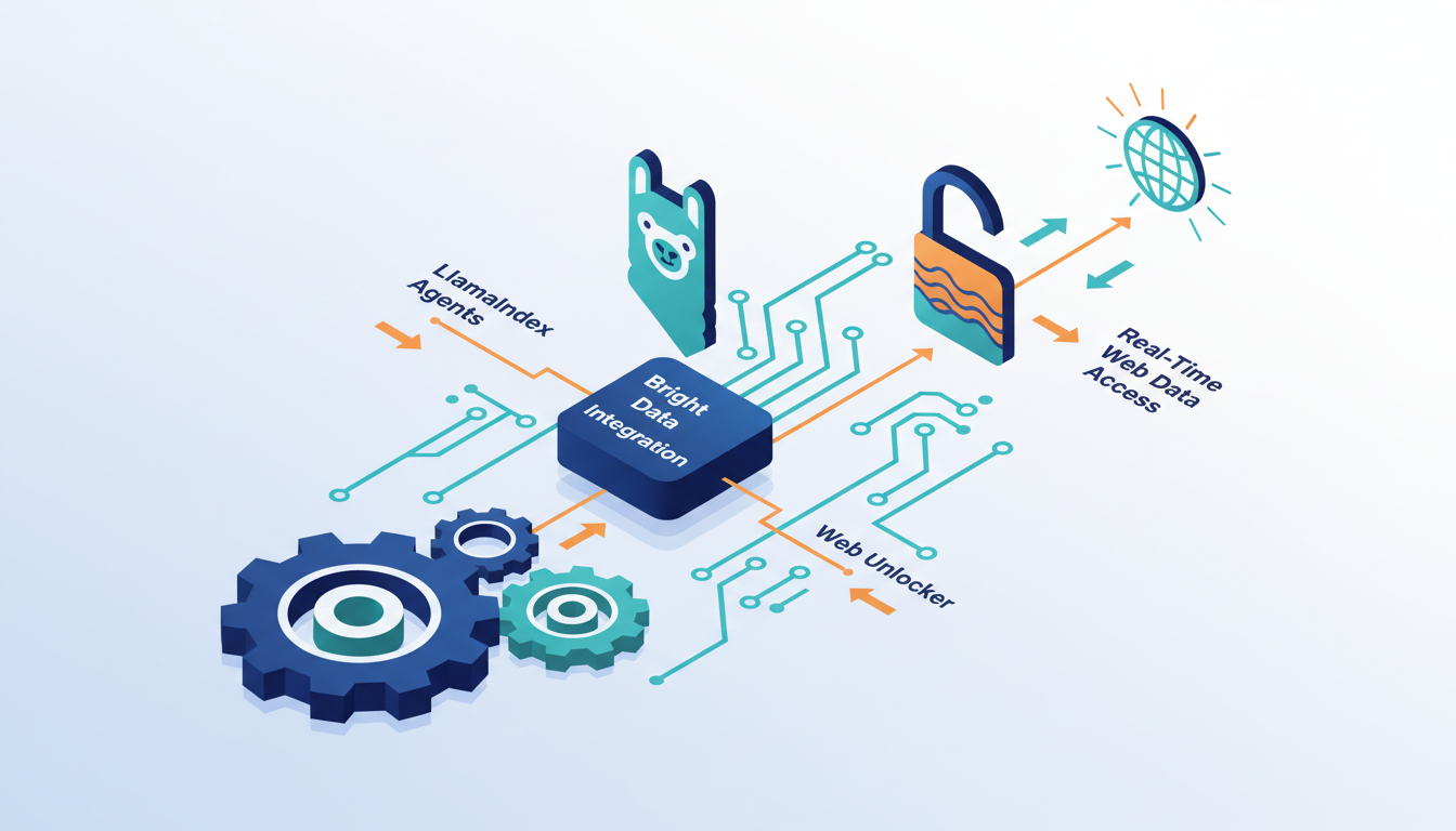 LlamaIndex agents: connect live data sources