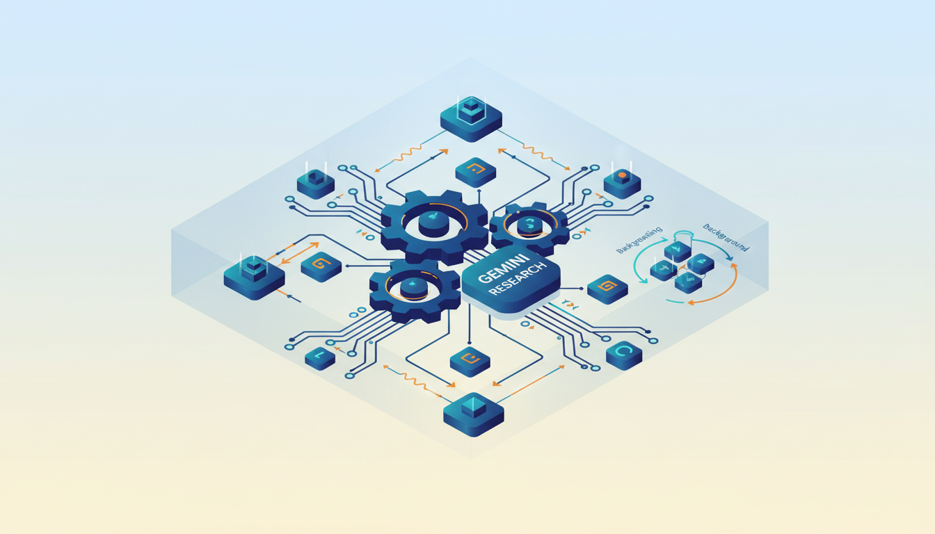 Gemini Deep Research: Master Collaborative Planning
