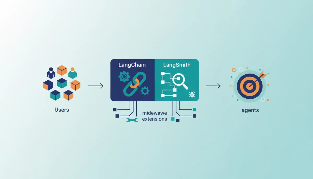 LangChain framework: Swap models instantly