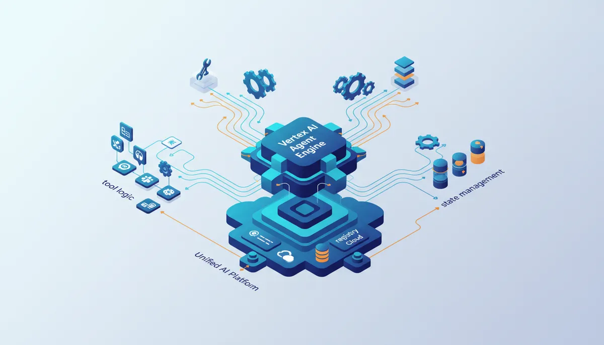 Multiagent systems: Vertex AI for enterprise scale