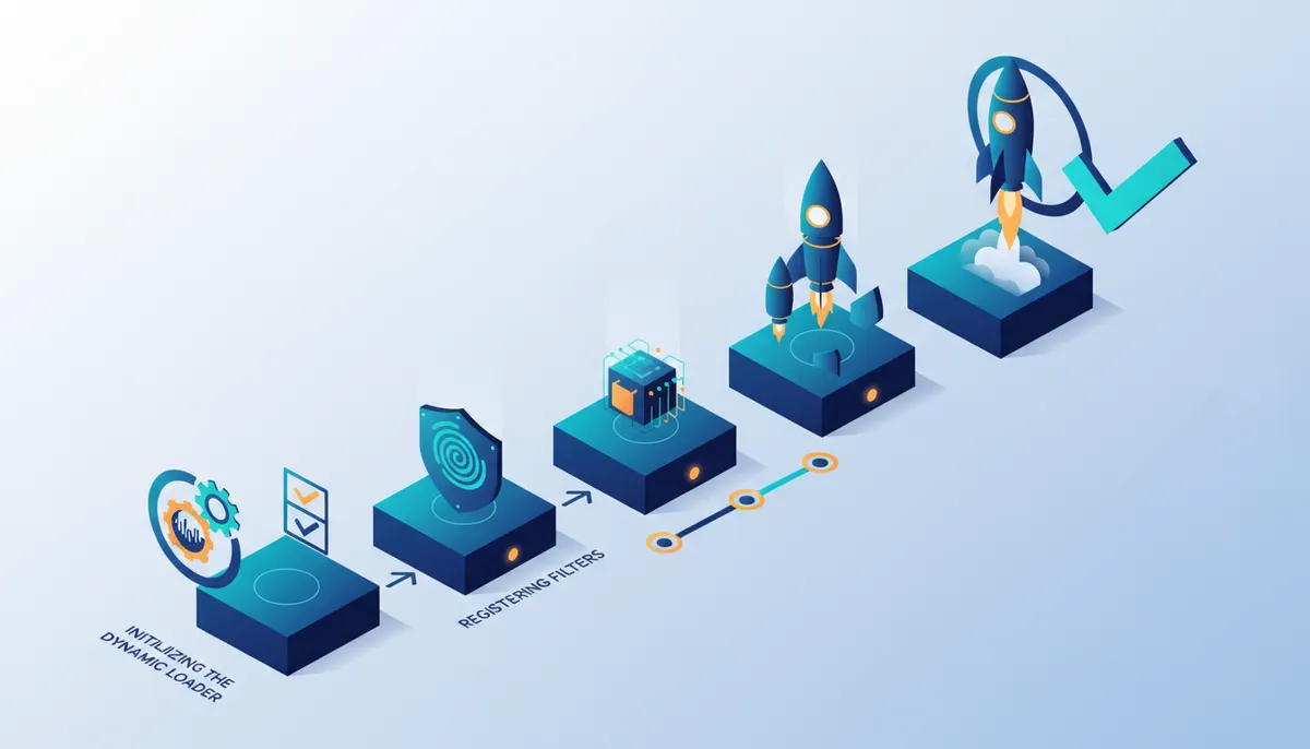 Conceptual illustration for Migrating to Flexible Tool Loading in Five Steps