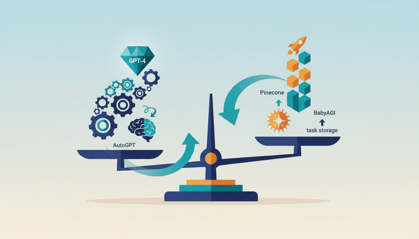 Autonomous agent tools: 64 commits to production
