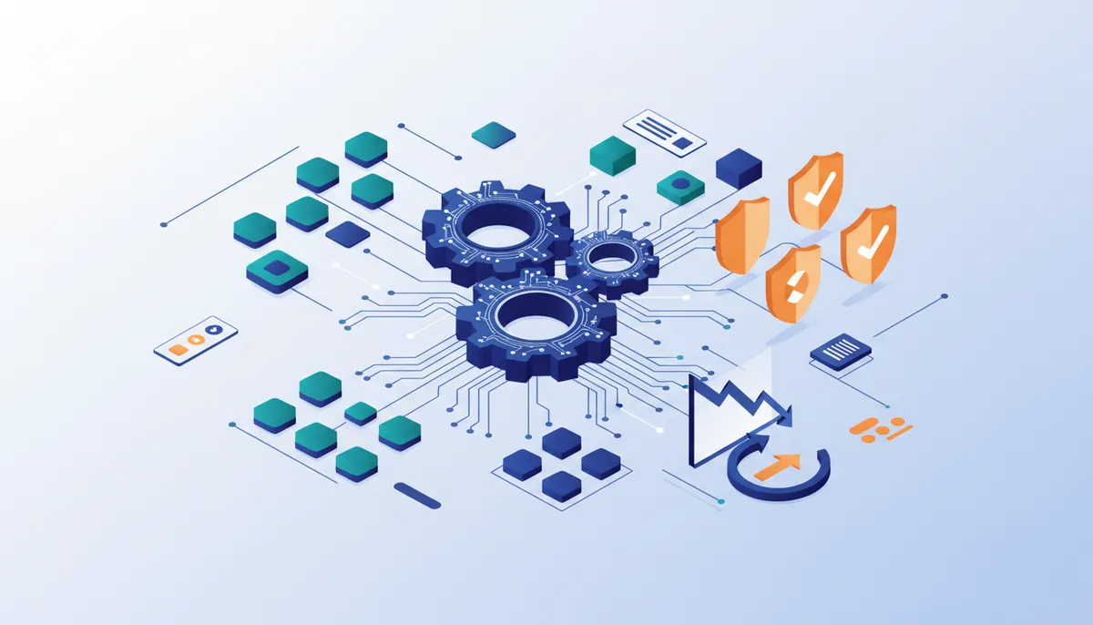 Conceptual illustration for Implementing Deterministic State and Tool Safety