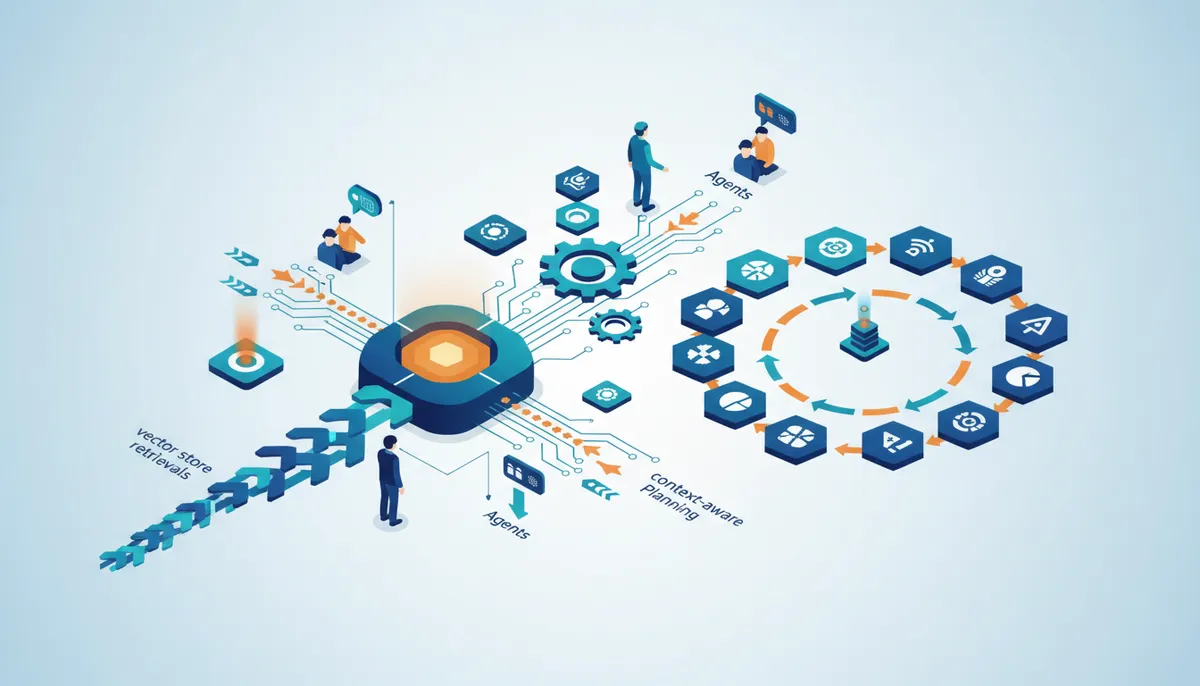Agent architecture: five components before scaling