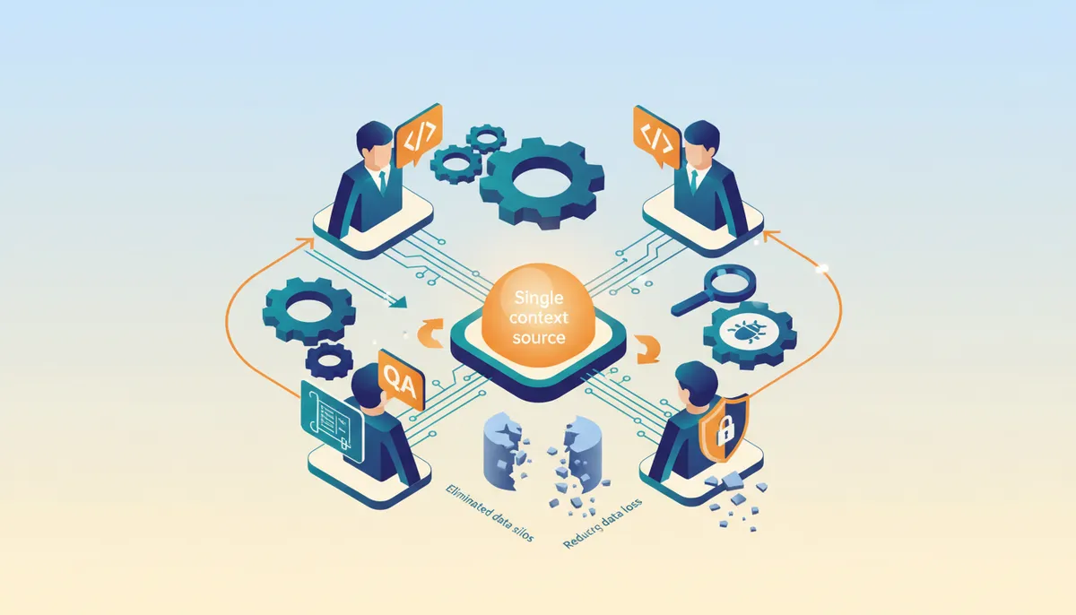 Governed AI platforms fix context loss
