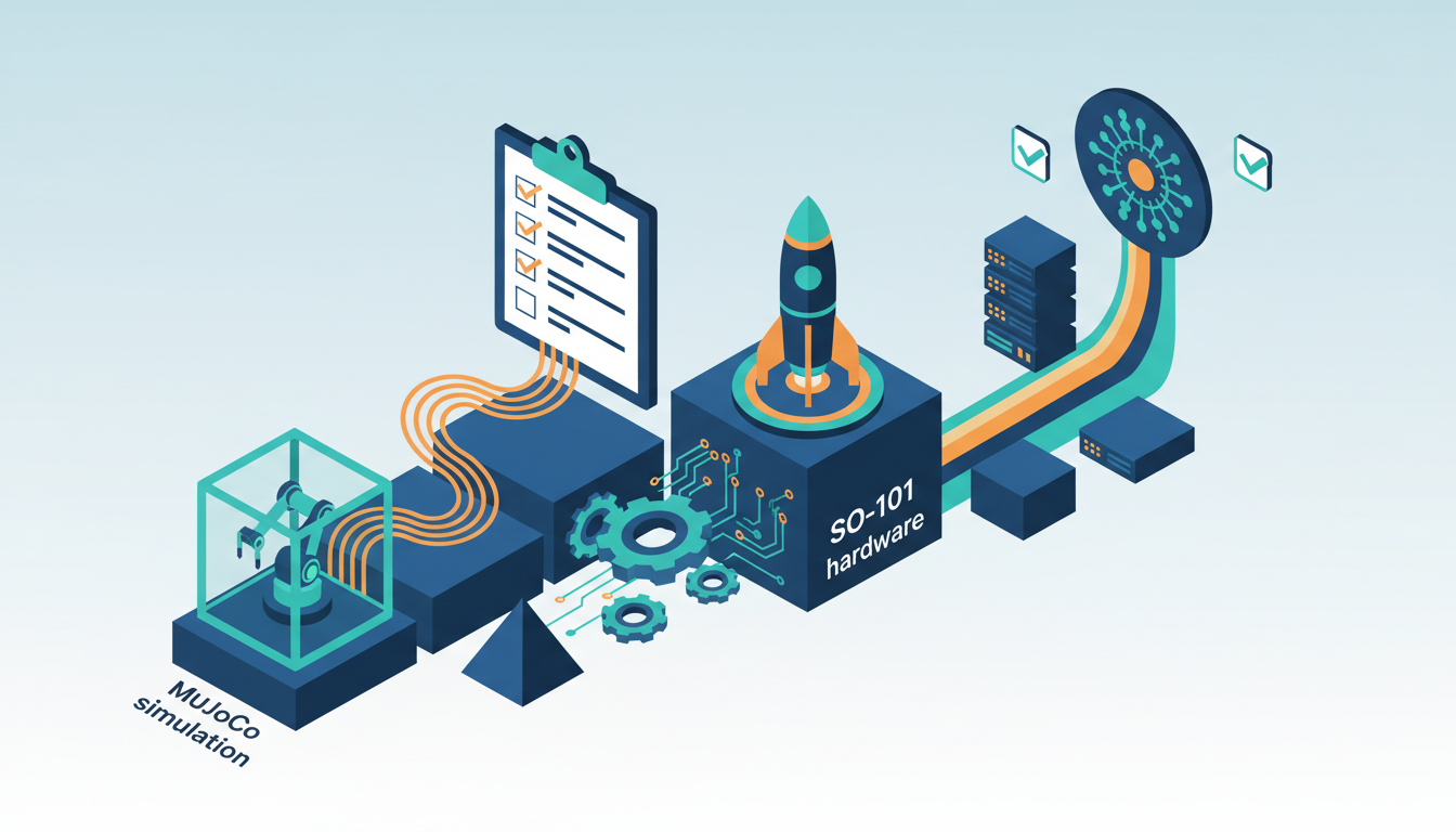 Strands Robots: Deploy Policies to SO101 Hardware