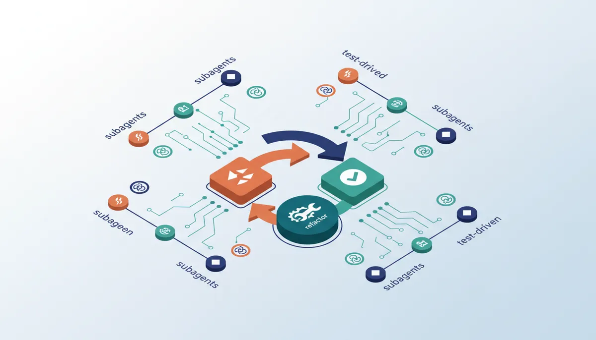 Superpowers framework: TDD workflows for coding agents