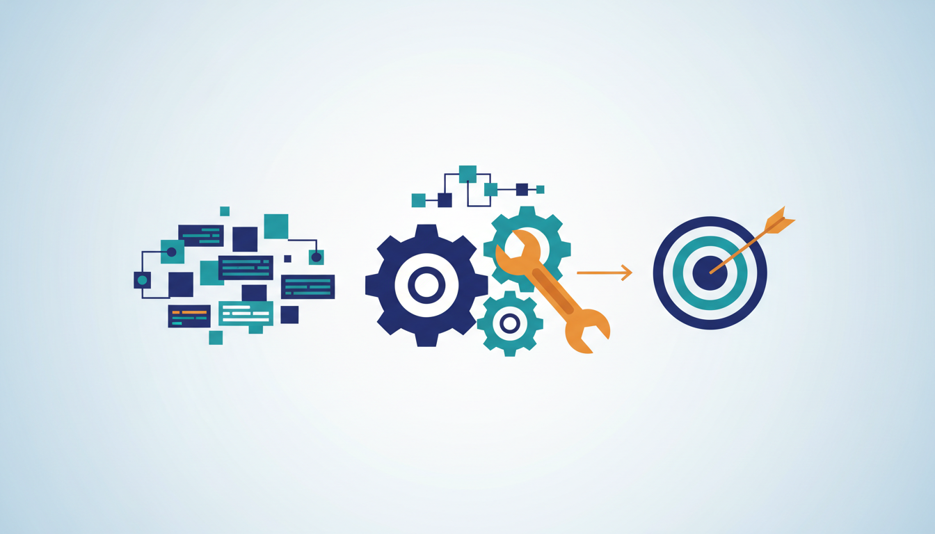 Conceptual illustration for Strategic Advantages of Upgrading to the Modular SDK Architecture