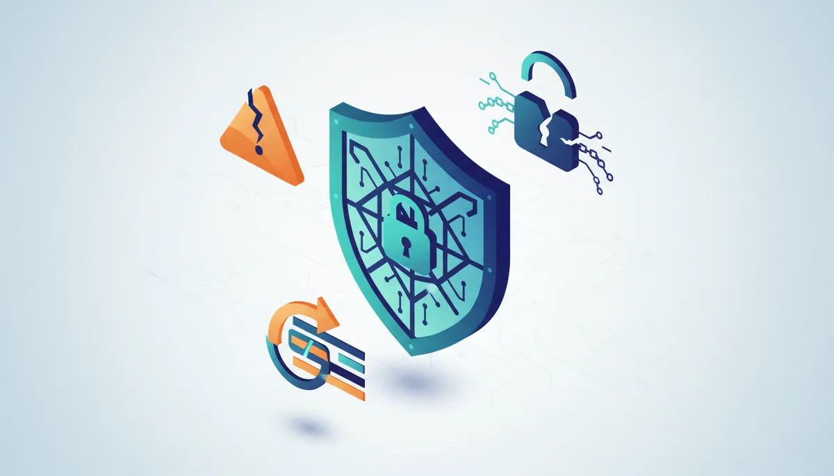 Conceptual illustration for Securing LLM Output Requires Strong Frameworks Against Prompt Injection
