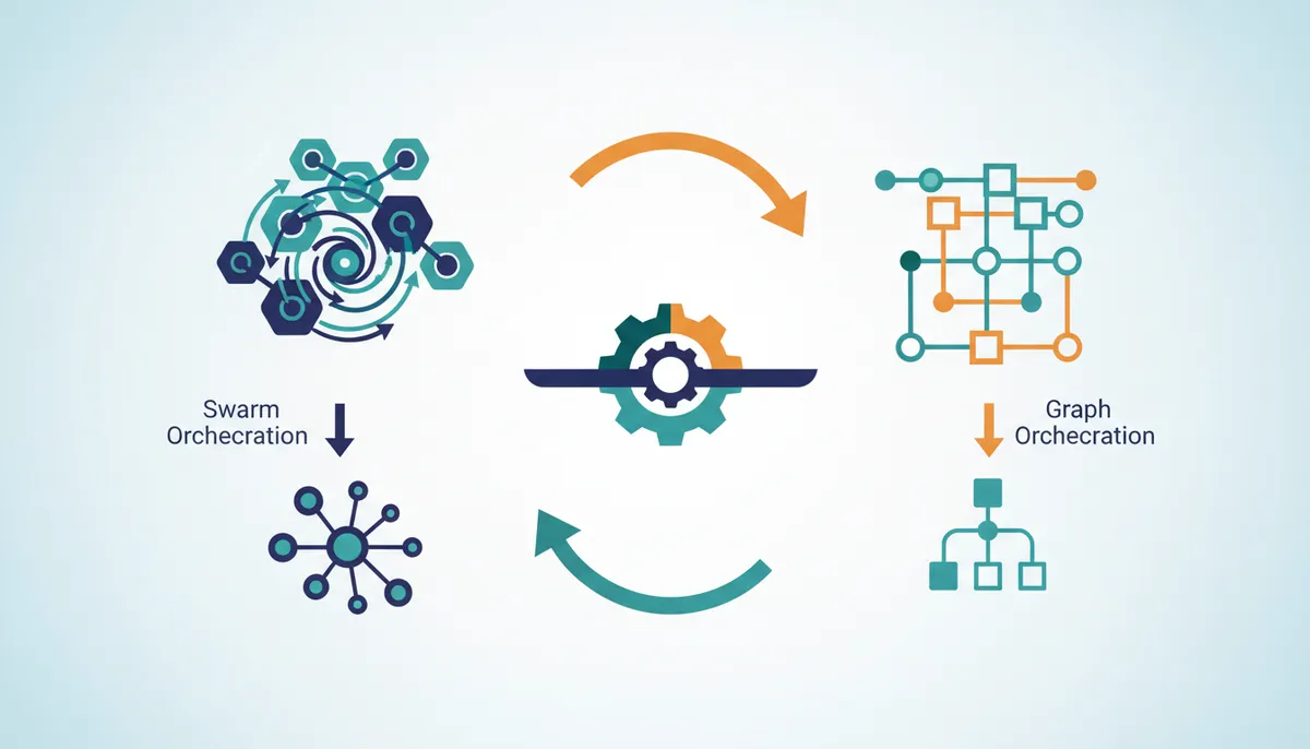 Multiagent lead discovery: Swarm vs Graph benchmarks