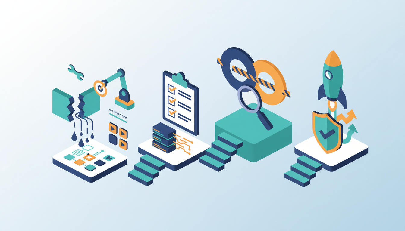 Conceptual illustration for Validating Isolation with Testing and Audit Strategies