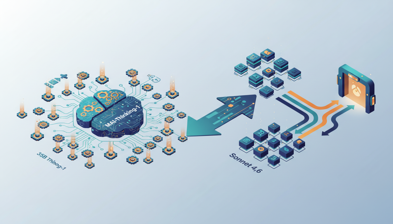 MAI models: Microsoft's 35B reasoning engine explained