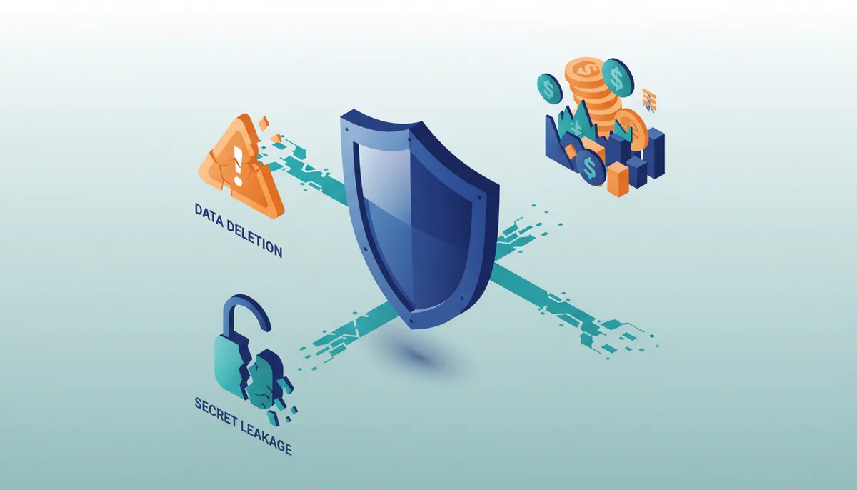 Runtime policy stops dangerous agent tool calls