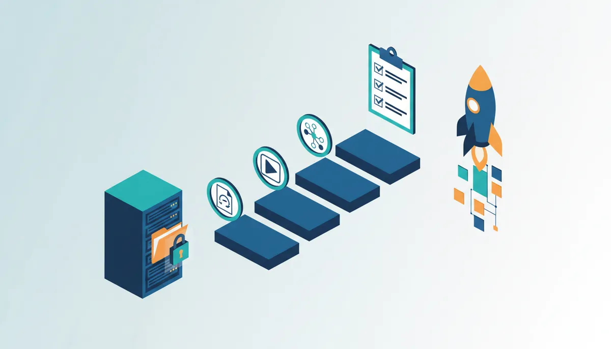 Conceptual illustration for Implementing Codex Record & Replay and Secure File-Level ACLs